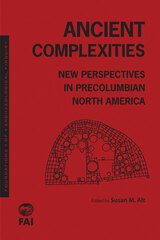 front cover of Ancient Complexities