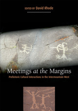 front cover of Meetings at the Margins