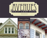front cover of The Avenues of Salt Lake City