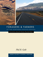 front cover of Foragers and Farmers of the Northern Kayenta Region