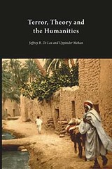 front cover of Terror, Theory and the Humanities