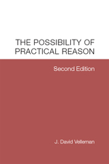 Possibility of Practical Reason