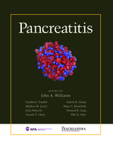 front cover of Pancreatitis