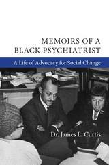 front cover of Memoirs of a Black Psychiatrist