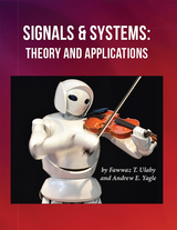 front cover of Signals and Systems