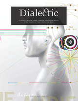 front cover of Dialectic