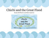front cover of Chichi and the Great Flood