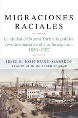 front cover of Migraciones raciales