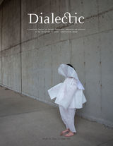 front cover of Dialectic