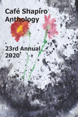 front cover of Café Shapiro Anthology 2020