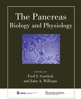 front cover of The Pancreas