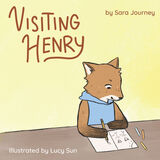 front cover of Visiting Henry