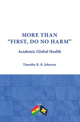 front cover of More than 