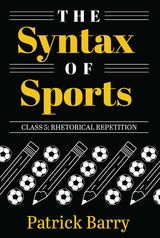 front cover of The Syntax of Sports Class 5