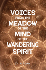 front cover of Voices From the Meadow of the Mind of the Wandering Spirit
