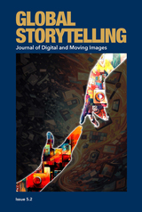 front cover of Global Storytelling, vol. 5, no. 2