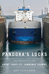 front cover of Pandora's Locks
