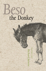 front cover of Beso the Donkey