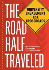 front cover of The Road Half Traveled