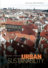 front cover of Urban Sustainability
