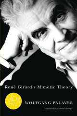 front cover of René Girard's Mimetic Theory
