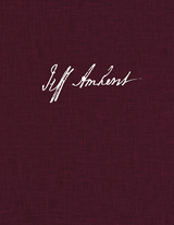 front cover of The Journals of Jeffery Amherst, 1757-1763, Volume 2