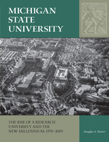 front cover of Michigan State University