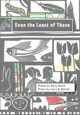 front cover of Even the Least of These