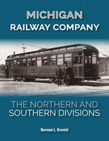 front cover of Michigan Railway Company