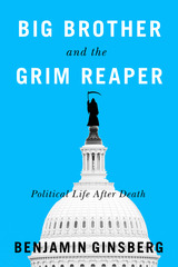 front cover of Big Brother and the Grim Reaper