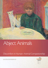 front cover of Abject Animals