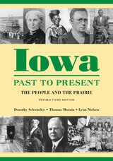 front cover of Iowa Past to Present