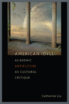 front cover of American Idyll