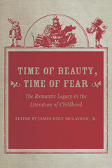 front cover of Time of Beauty, Time of Fear