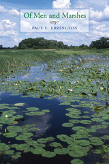 front cover of Of Men and Marshes