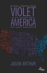 front cover of Violet America