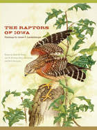front cover of The Raptors of Iowa