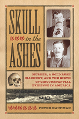 front cover of Skull in the Ashes
