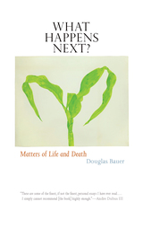 front cover of What Happens Next?