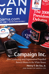 front cover of Campaign Inc.
