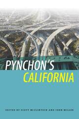 front cover of Pynchon's California