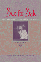 front cover of Sex for Sale