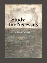 front cover of Study for Necessity