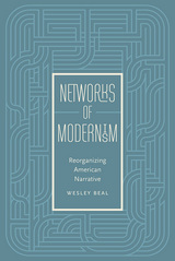 front cover of Networks of Modernism