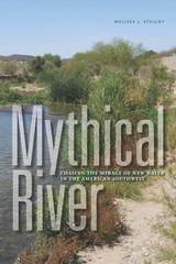 front cover of Mythical River