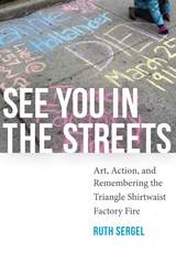 front cover of See You in the Streets