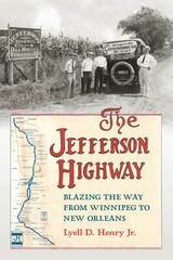 front cover of The Jefferson Highway