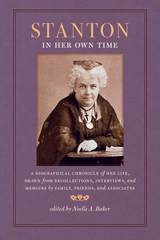 front cover of Stanton in Her Own Time