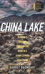 front cover of China Lake