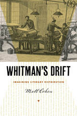 front cover of Whitman's Drift